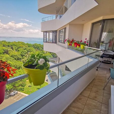 Luxury Apartments Alix Burgas ภายนอก รูปภาพ
