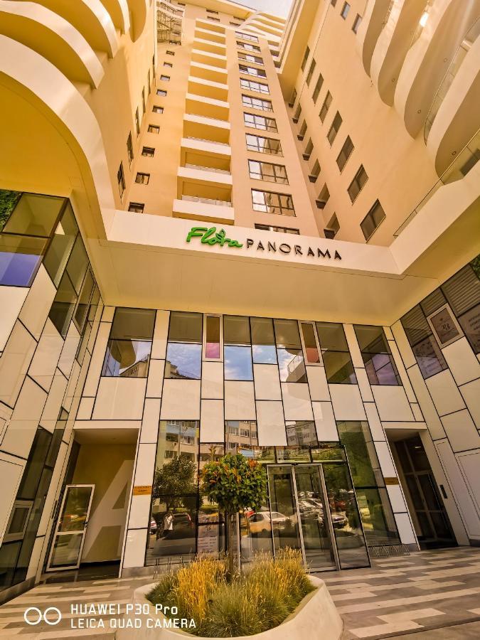 Luxury Apartments Alix Burgas ภายนอก รูปภาพ