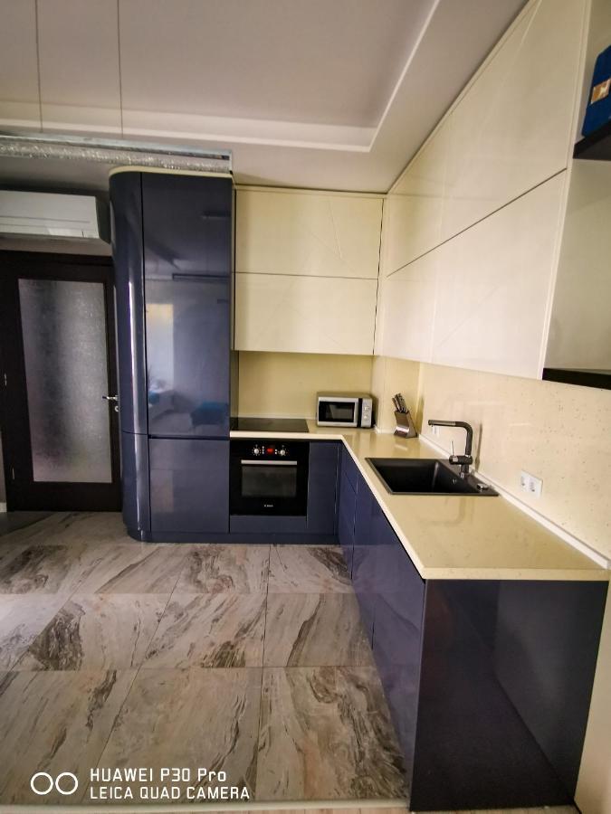 Luxury Apartments Alix Burgas ภายนอก รูปภาพ