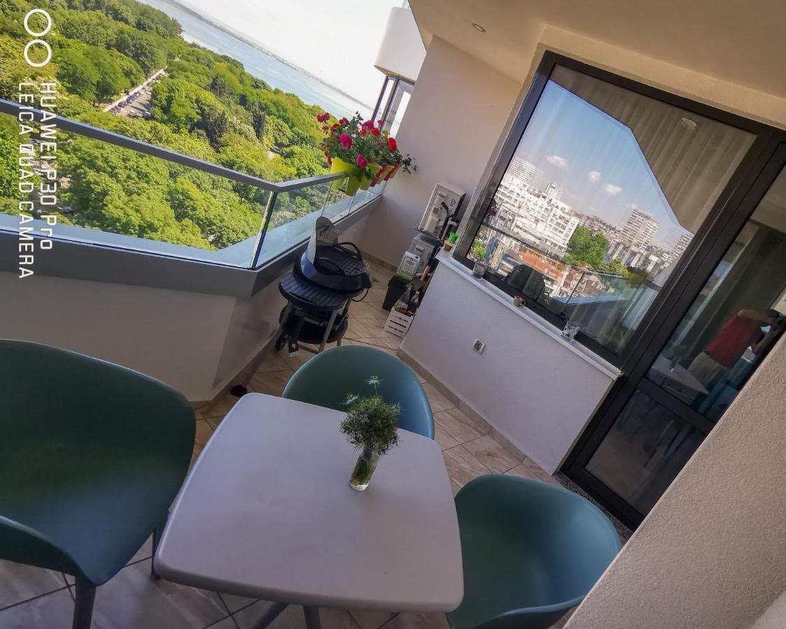 Luxury Apartments Alix Burgas ภายนอก รูปภาพ