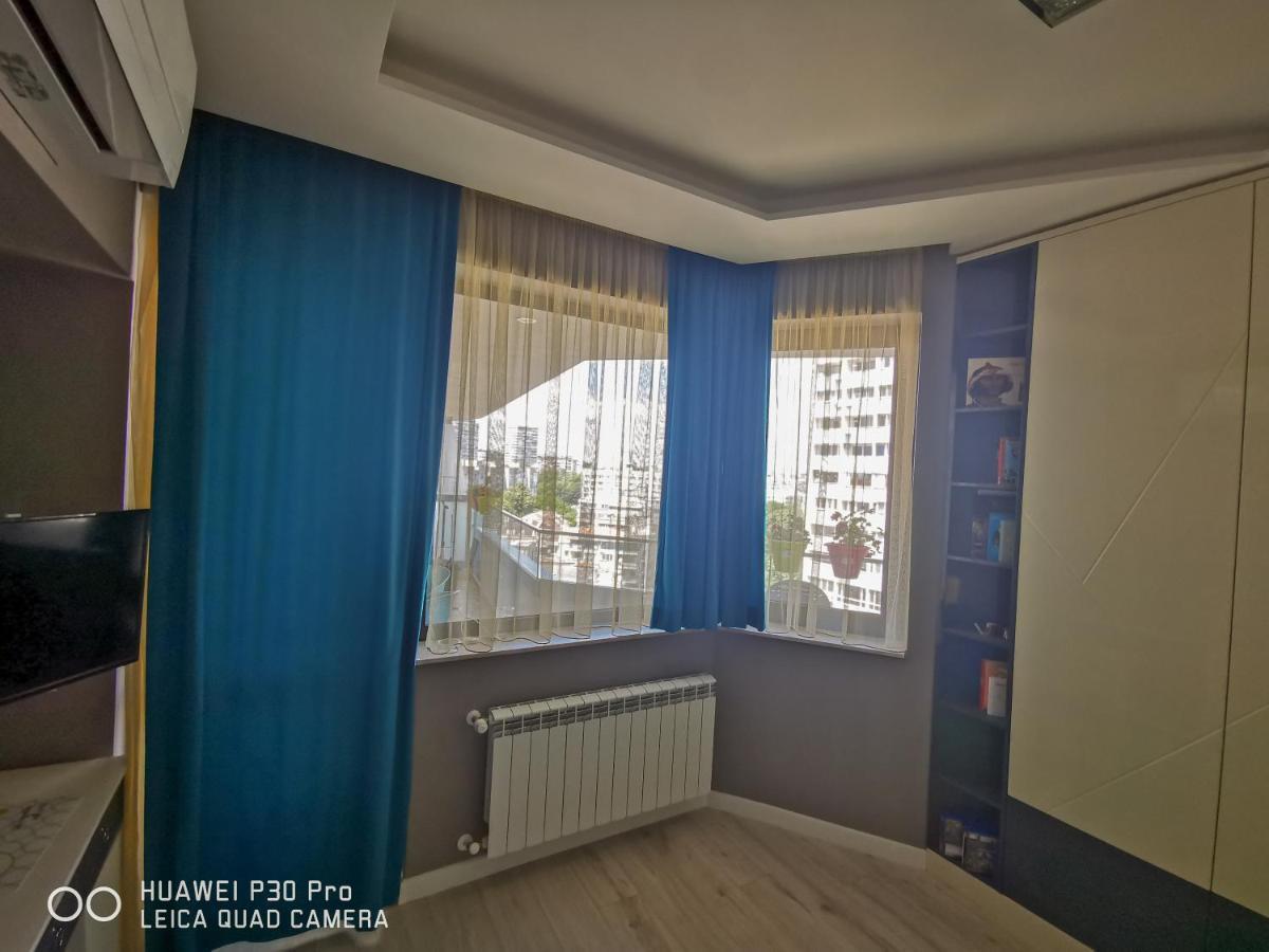 Luxury Apartments Alix Burgas ภายนอก รูปภาพ