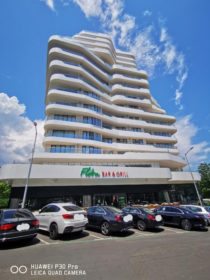Luxury Apartments Alix Burgas ภายนอก รูปภาพ