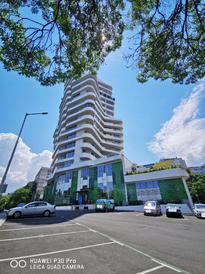 Luxury Apartments Alix Burgas ภายนอก รูปภาพ